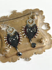 Double Layer Queen of Hearts Set