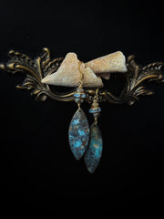 Patina Earrings