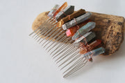 Crystal Hair Comb