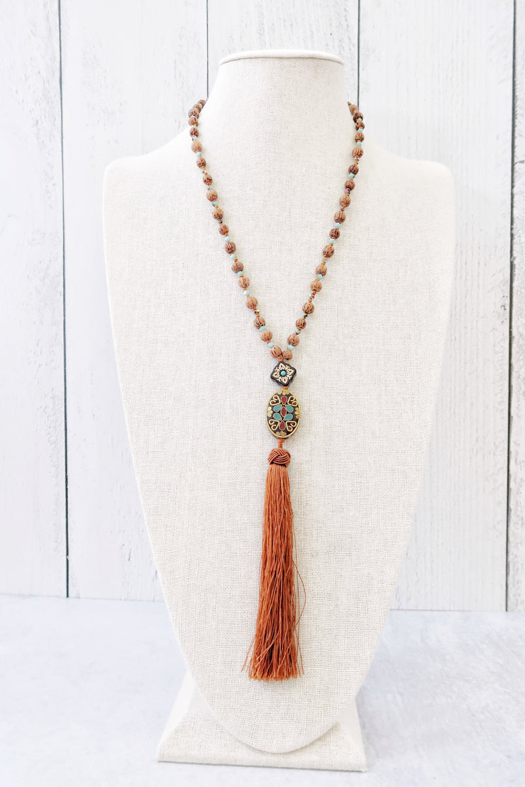 Mala Necklace