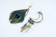 Fortune Queen Boho Earrings