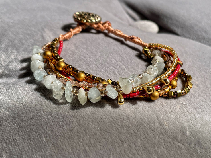 Boho Multi Bracelet