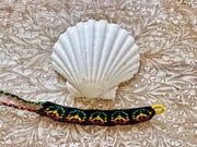 Peace Rasta Woven