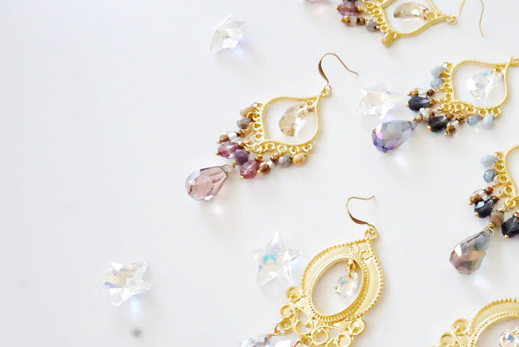 Celestial Earrings