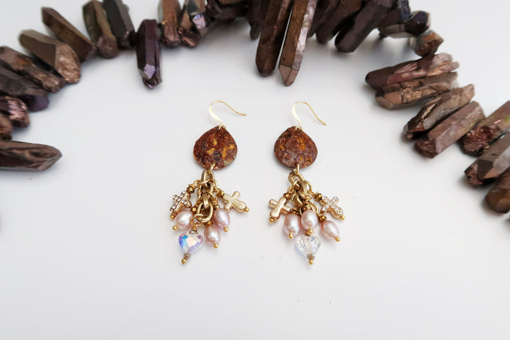 Edify Earrings