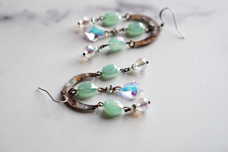 Ethereal Boho Earrings