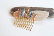 Crystal Hair Comb