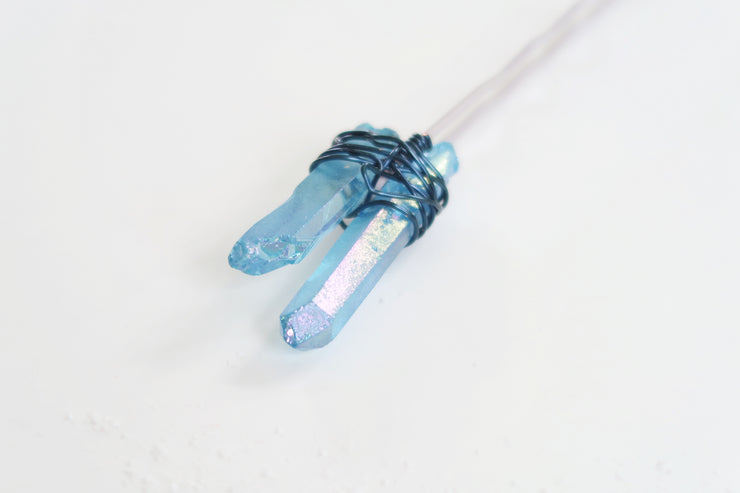 Crystal Hair Pin