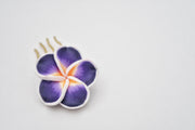 Tropical Flower Hair Pin