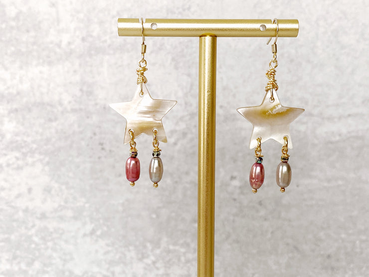 Pearl Dreamer Earrings