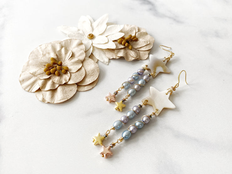 Pearl Dreamer Earrings