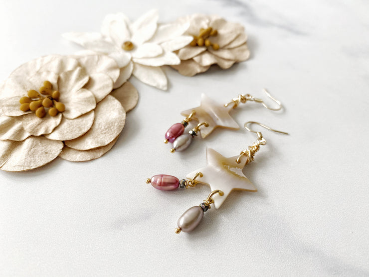 Pearl Dreamer Earrings