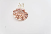 Scallop Seashell Hair Pin