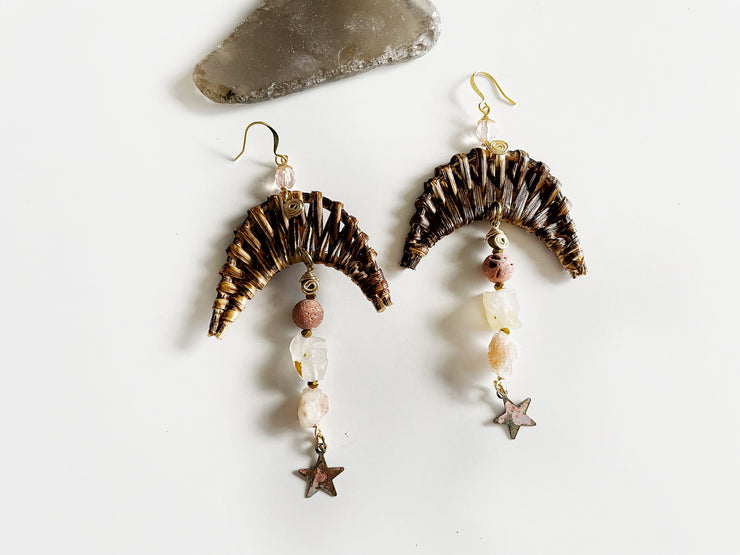 Boho Dreamer Earrings