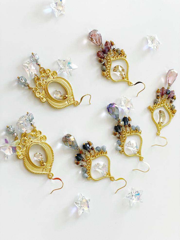 Celestial Earrings