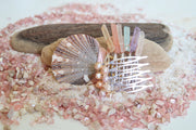 Scallop Seashell Hair Pin