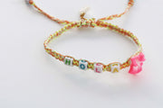 Tropical Hello Bracelet