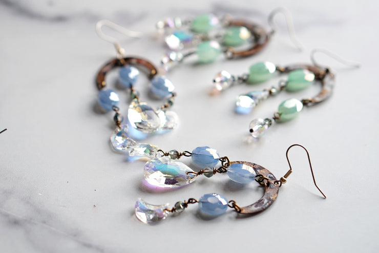 Ethereal Boho Earrings