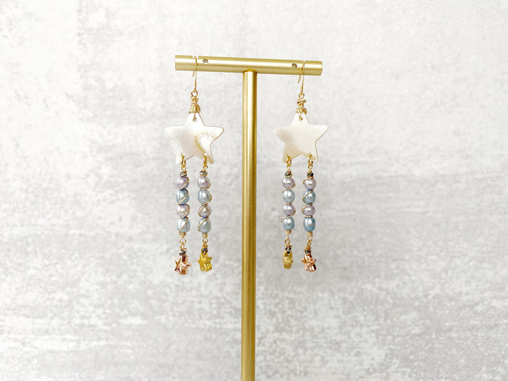 Pearl Dreamer Earrings