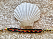 Hand Woven Rasta Bracelet