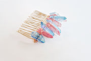 Crystal Hair Comb