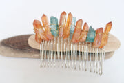 Crystal Hair Comb