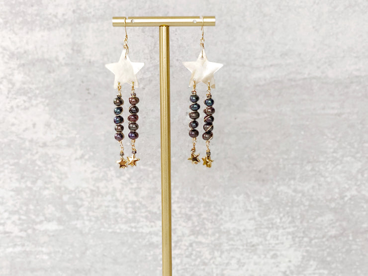 Pearl Dreamer Earrings