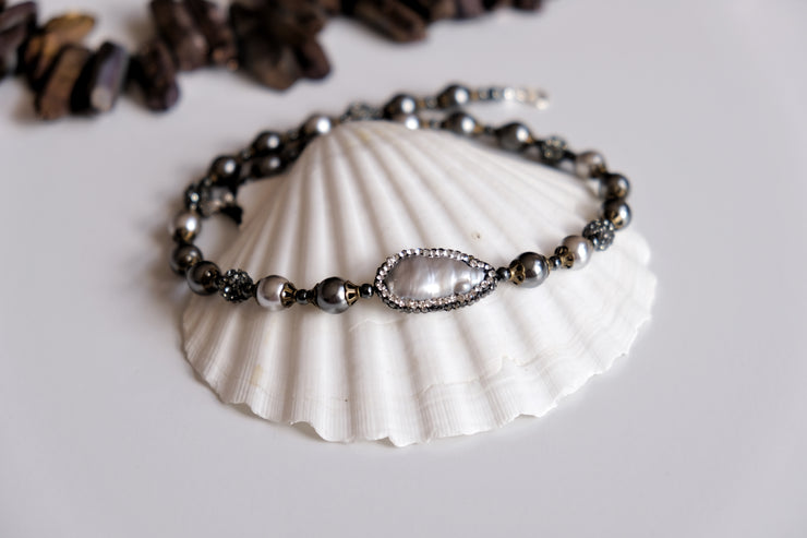 Fresh Water Pearl Choker