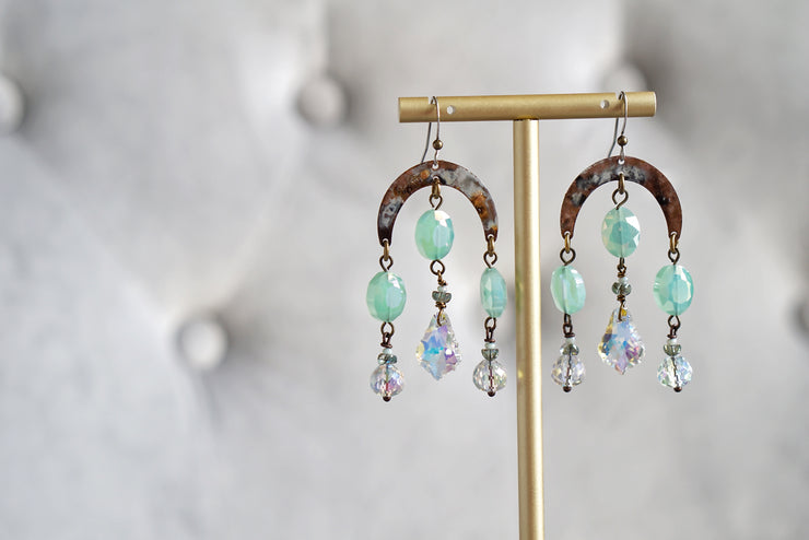 Ethereal Boho Earrings