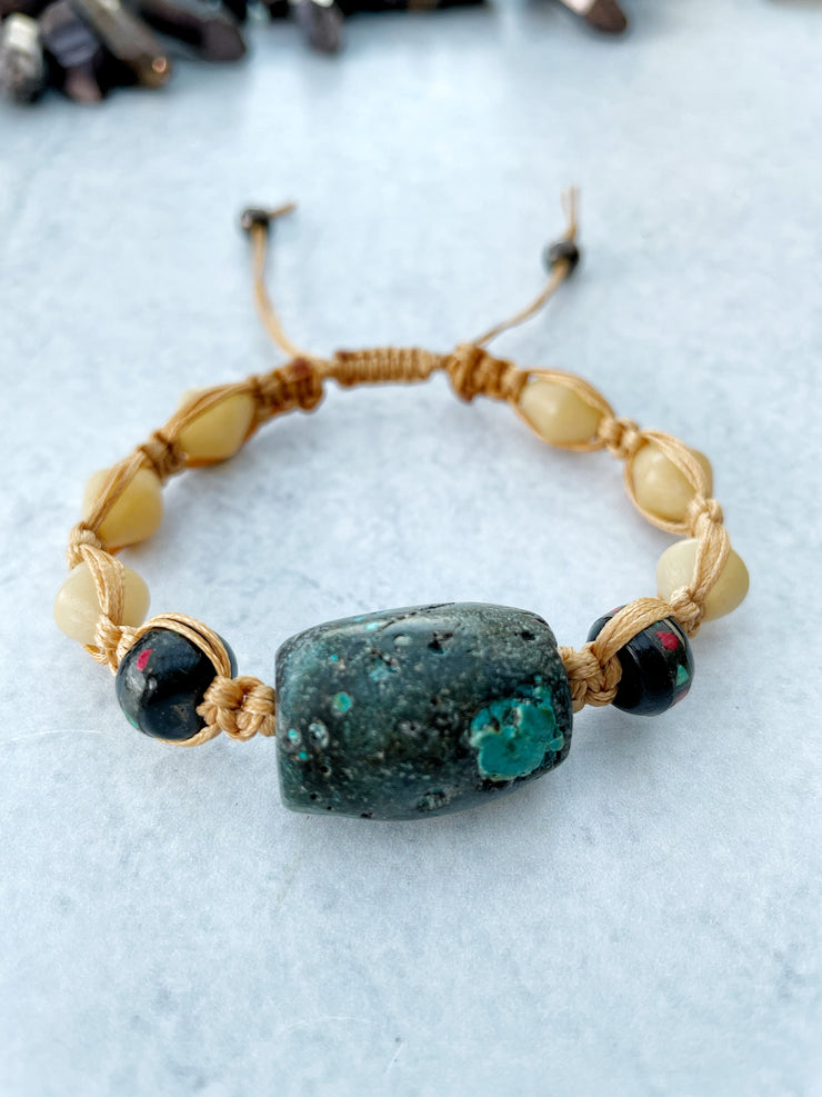 Natural Stone Bracelet