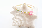 Tropical Hello Bracelet