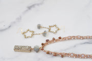 Celestial Druzy Set