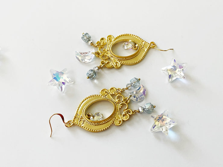 Celestial Earrings