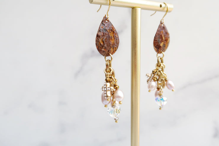 Edify Earrings