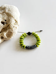 Recycled Glass Bracelet