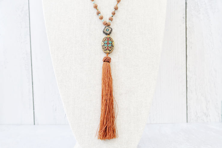 Mala Necklace