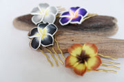 Tropical Hair Pin