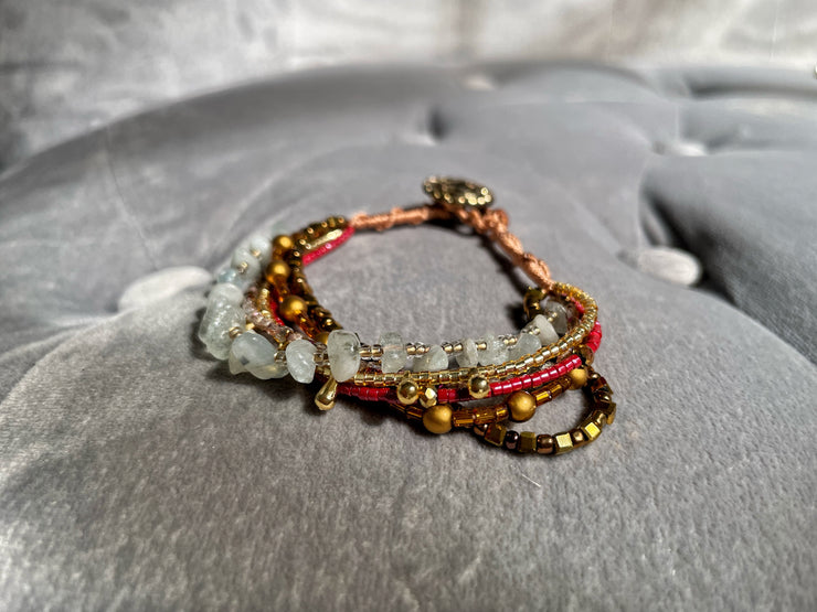 Boho Multi Bracelet