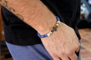 Mens Cross Bracelet