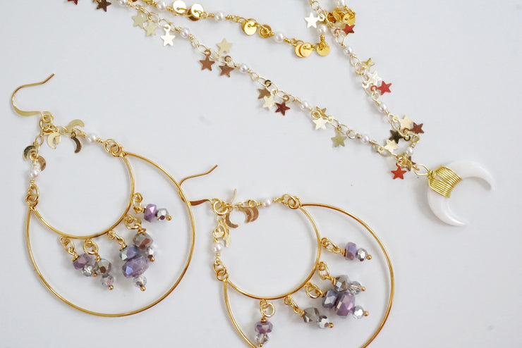 Celestial Earrings