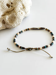 Batik Bone Anklet