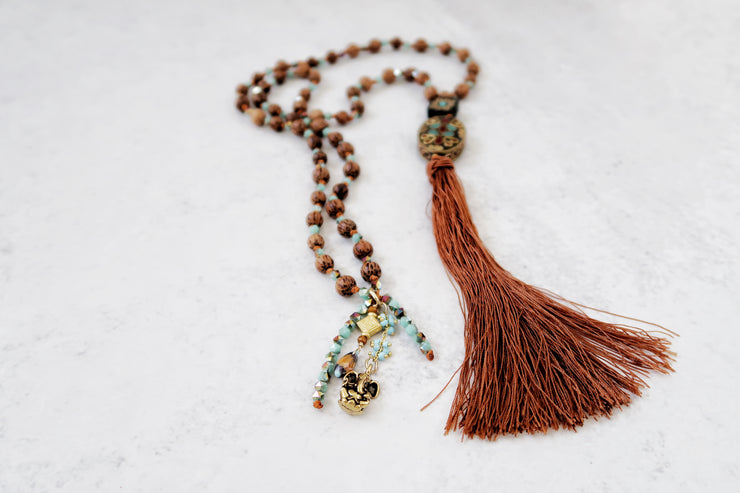 Mala Necklace