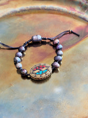 Tibet Fresh Water Pearl Bracelet