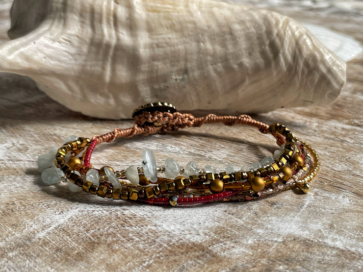 Boho Multi Bracelet