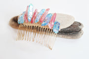 Crystal Hair Comb