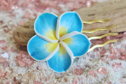 Tropical Hair Pin