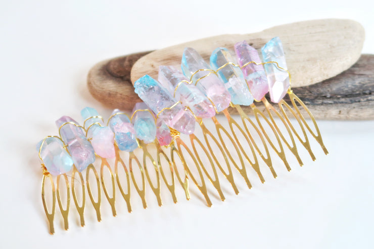 Crystal Hair Pin