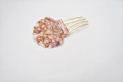 Scallop Seashell Hair Pin