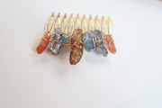 Crystal Hair Comb