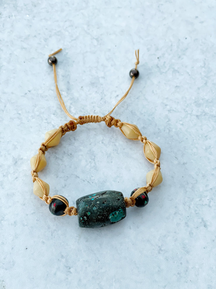 Natural Stone Bracelet